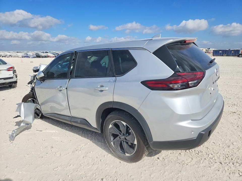 2025 NISSAN ROGUE SV 2