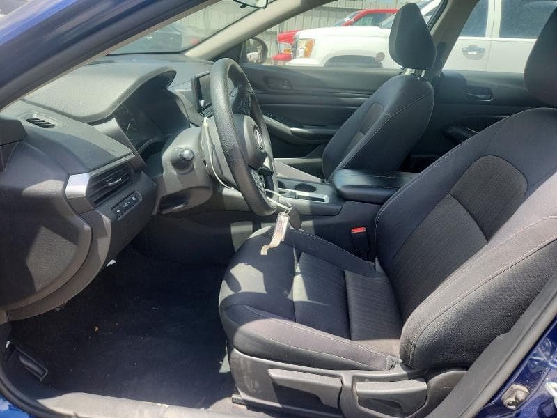 2024 NISSAN ALTIMA S 7