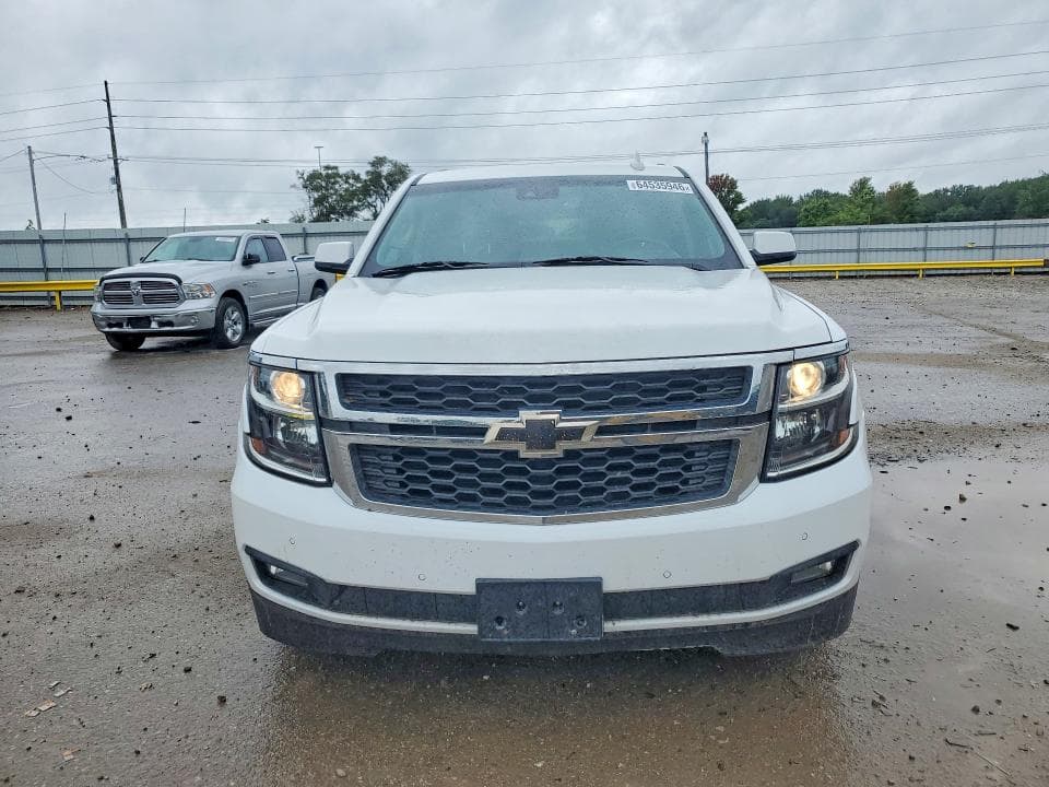 2019 CHEVROLET SUBURBAN K1500 LT 5