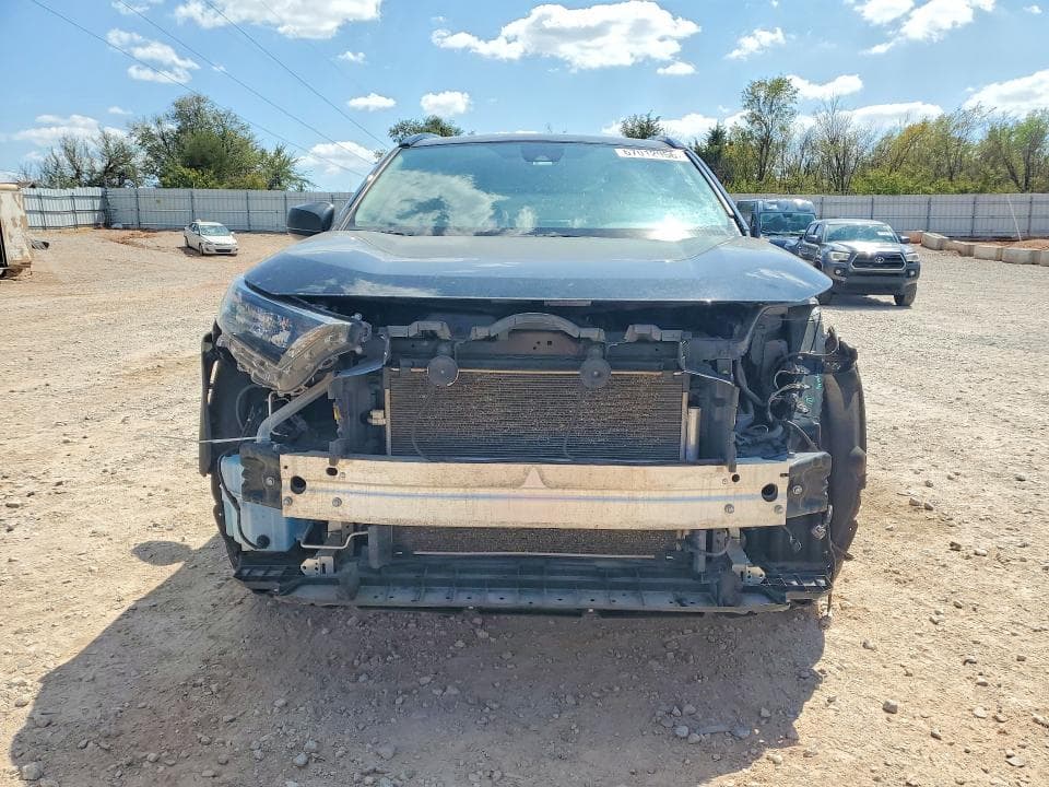 2021 TOYOTA RAV4 LE 5