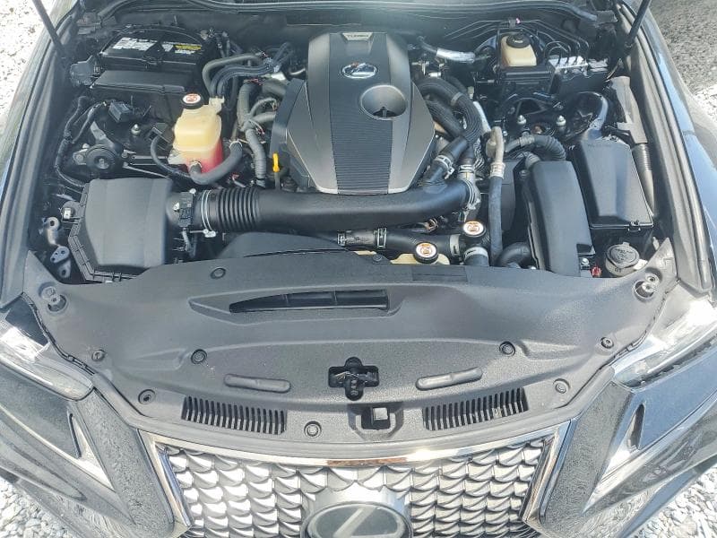 2019 LEXUS IS 300 11