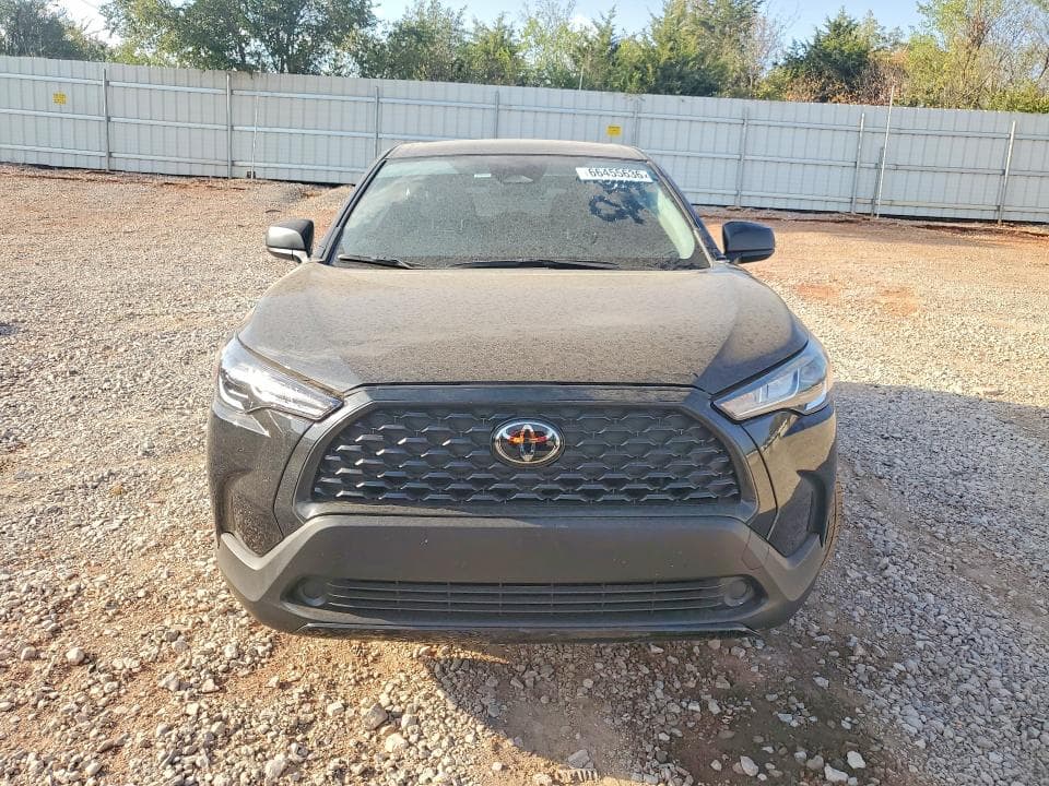 2025 TOYOTA COROLLA CROSS L 5