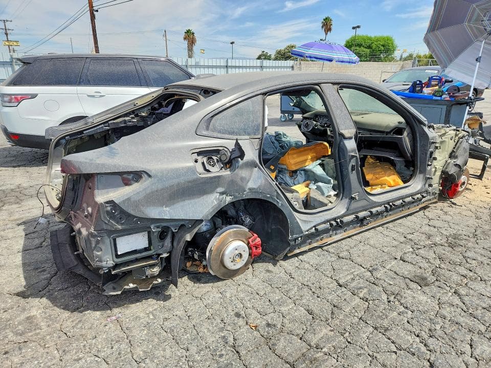 2024 BMW I4 EDRIVE 35 3