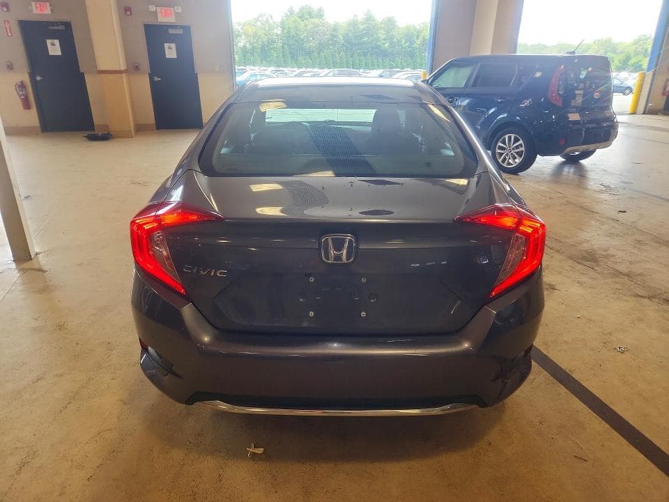 2020 HONDA CIVIC LX 6