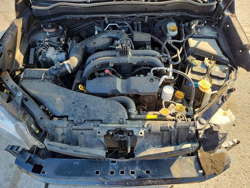 2017 SUBARU FORESTER 2.5I PREMIUM 11