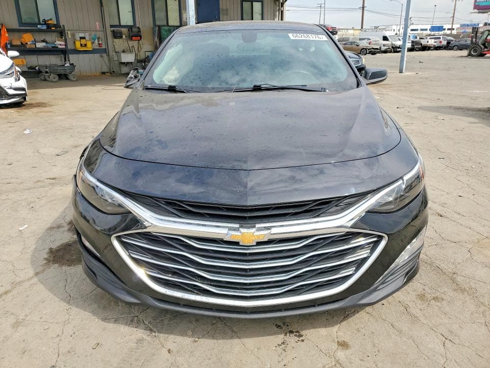 2020 CHEVROLET MALIBU LT 5