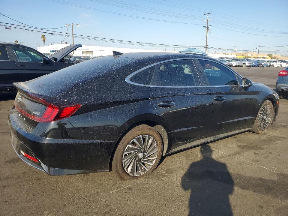 2023 HYUNDAI SONATA HYBRID SEL 3