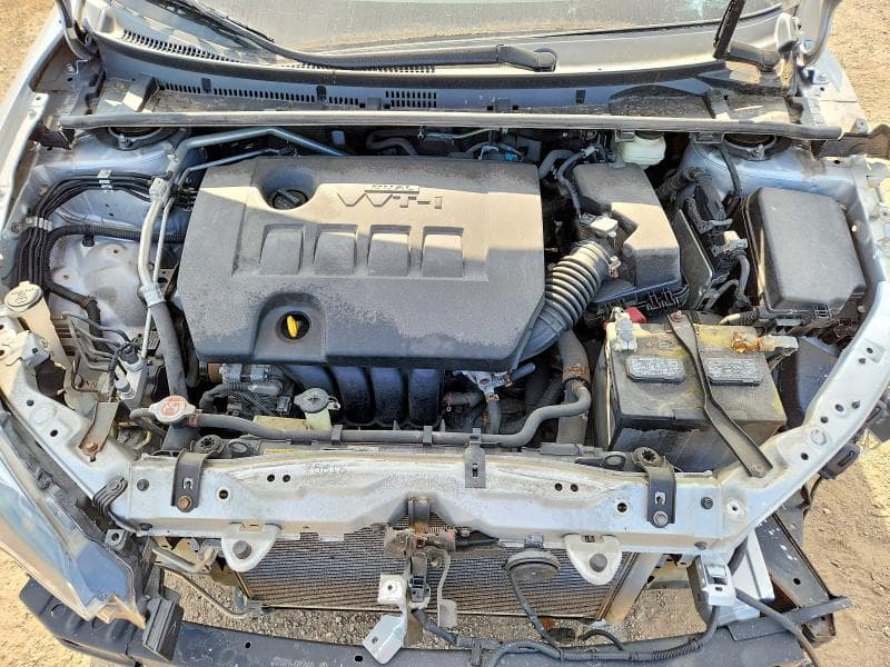2018 TOYOTA COROLLA SE 11