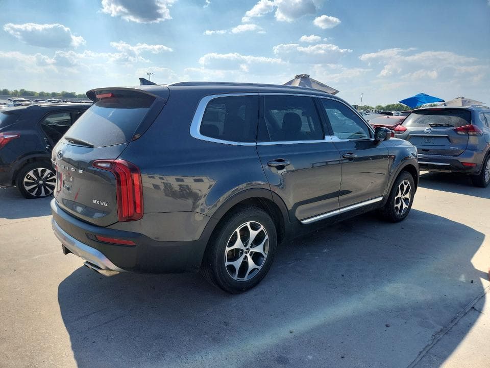 2020 KIA TELLURIDE EX 3