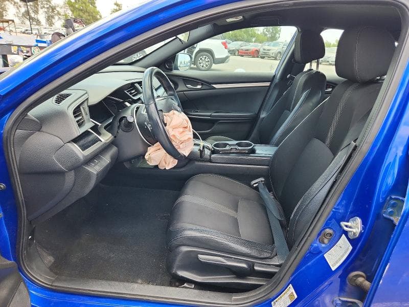 2020 HONDA CIVIC SPORT 7