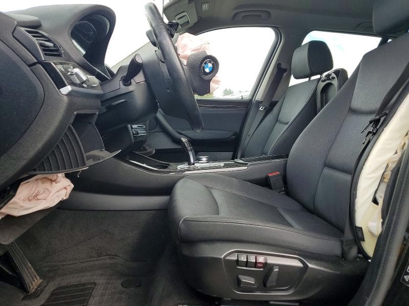 2017 BMW X3 XDRIVE28I 7