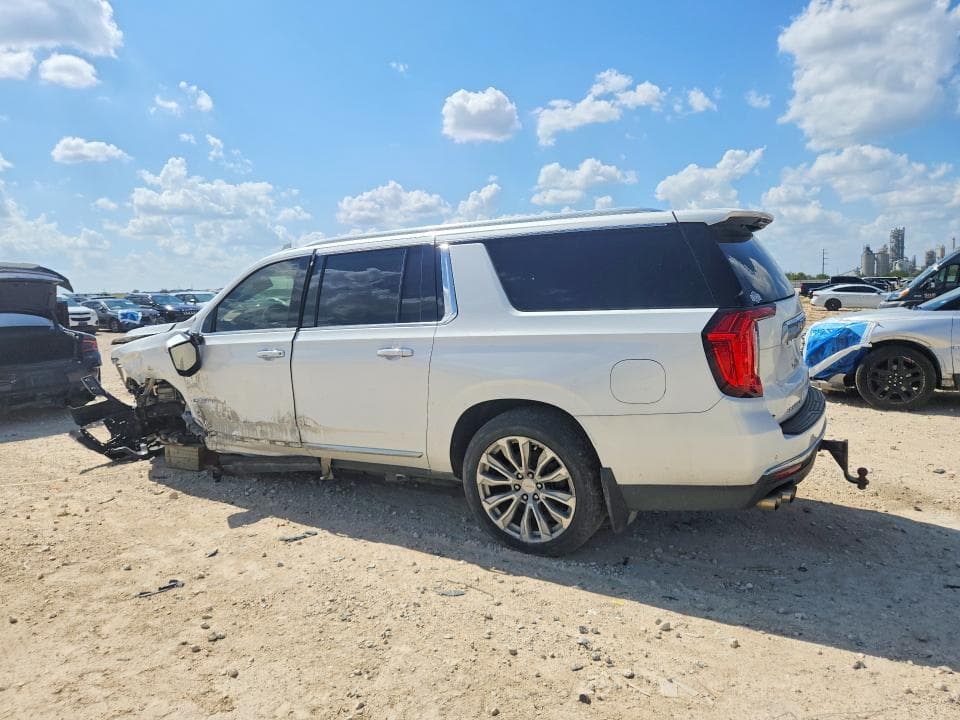 2021 GMC YUKON XL DENALI 2