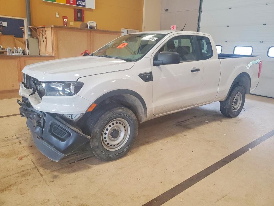 2021 FORD RANGER XL - 1