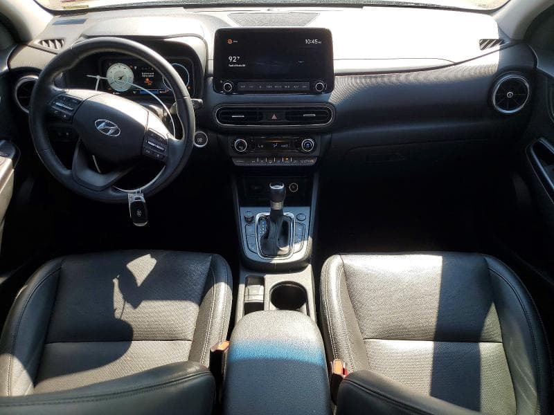 2022 HYUNDAI KONA LIMITED 8