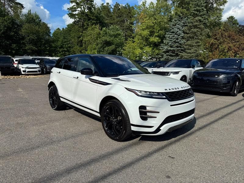 2020 LAND ROVER RANGE ROVER EVOQUE S 2