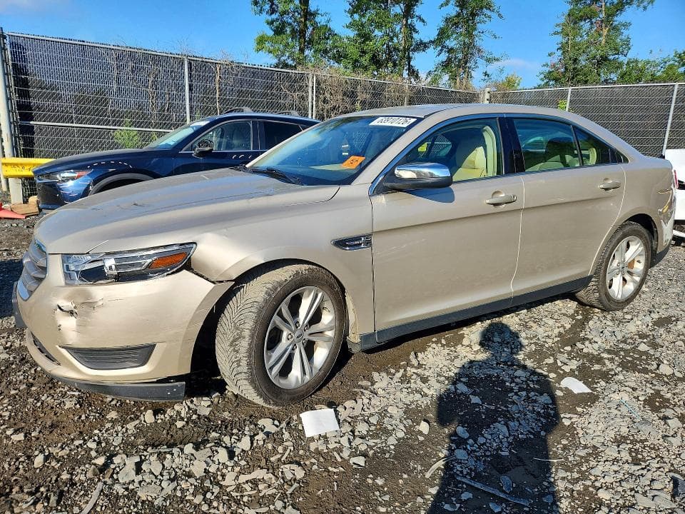 2017 FORD TAURUS SE - 1