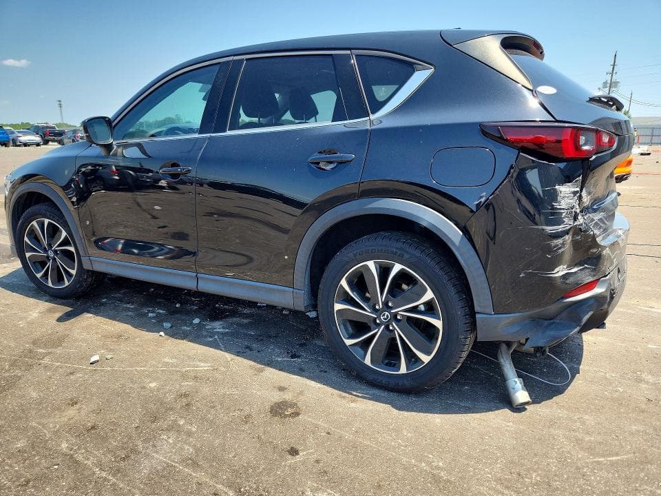 2022 MAZDA CX-5 PREMIUM PLUS 2