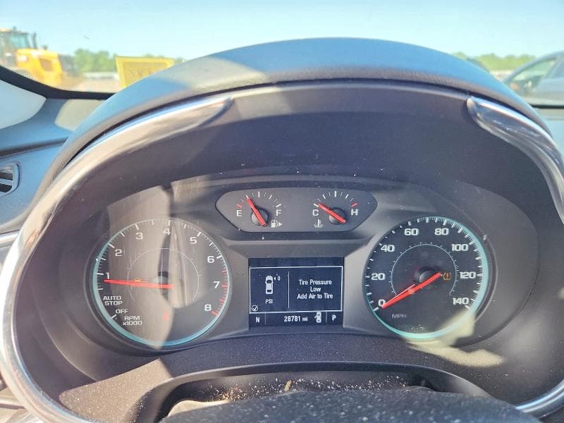 2019 CHEVROLET MALIBU LT 9