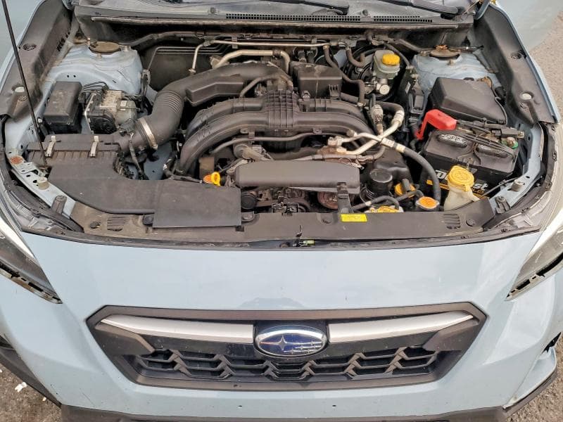 2019 SUBARU CROSSTREK 12