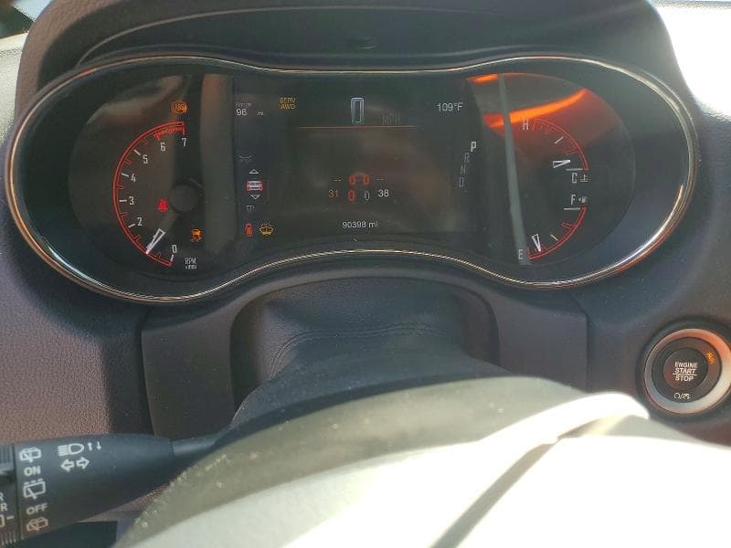 2019 DODGE DURANGO R/T 9