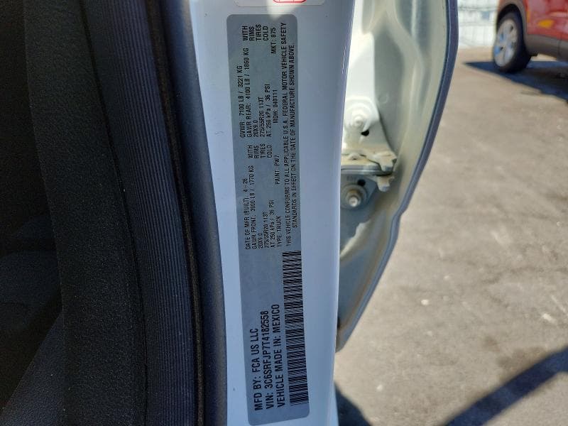 2026 RAM 1500 LARAMIE 13