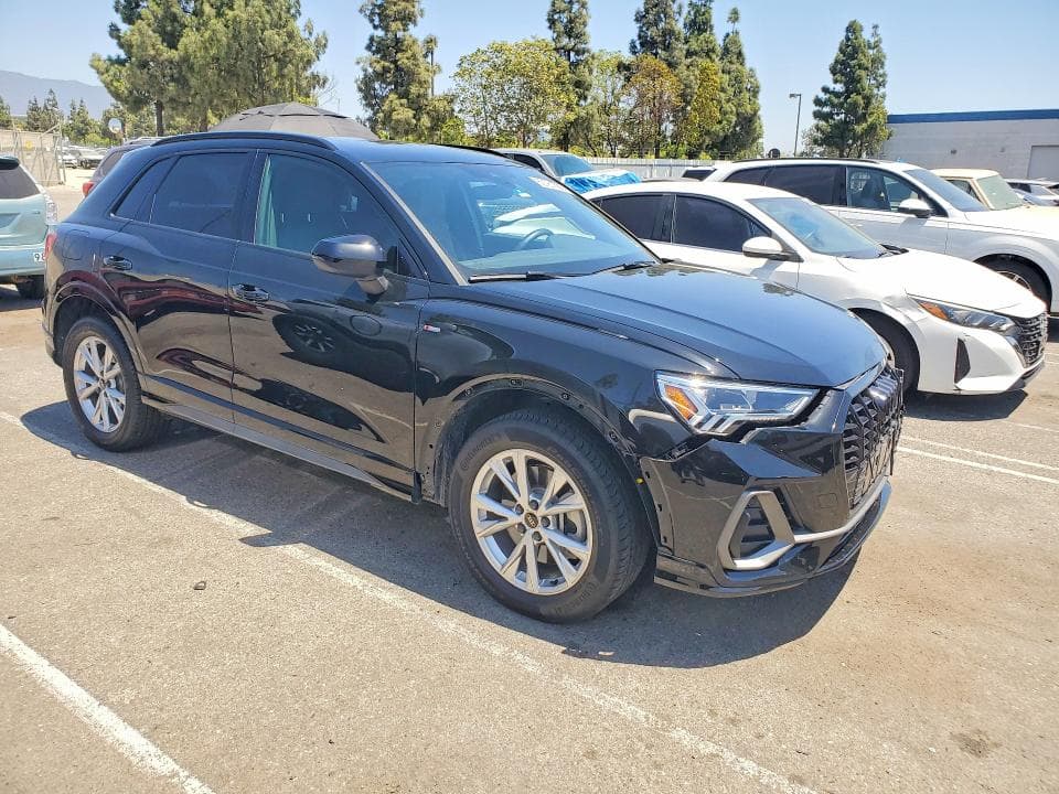 2022 AUDI Q3 PREMIUM PLUS S LINE 45 4