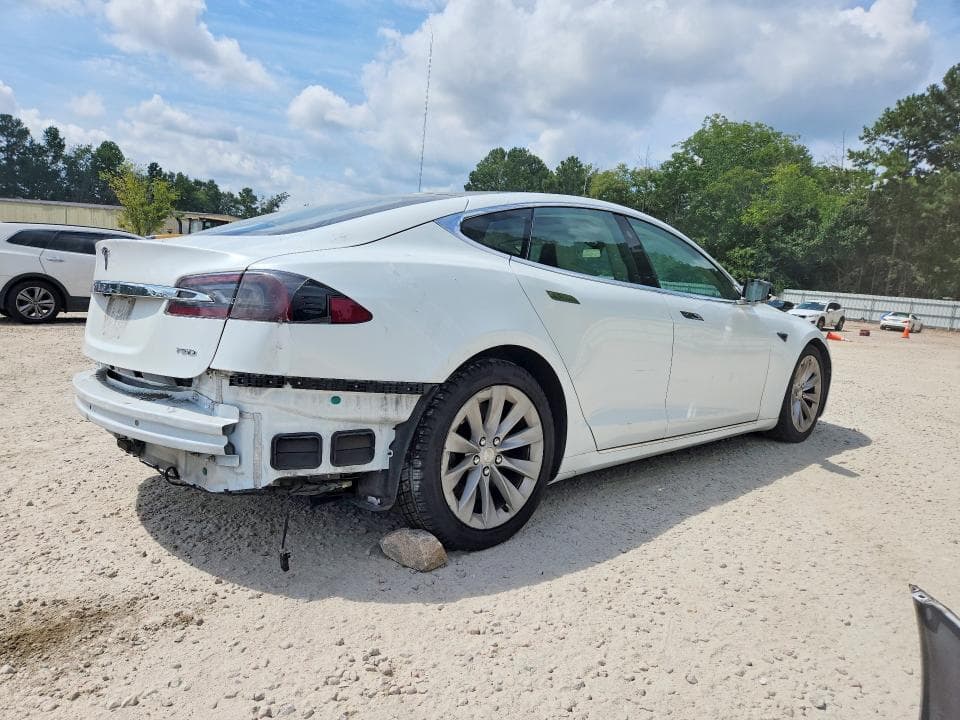 2018 TESLA MODEL S 3