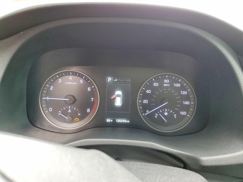 2017 HYUNDAI TUCSON LIMITED 9