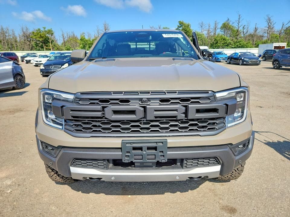 2026 FORD RANGER RAPTOR 5