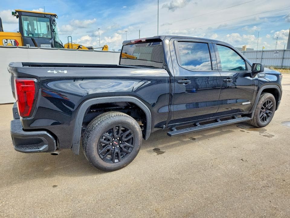 2026 GMC SIERRA K1500 ELEVATION 3