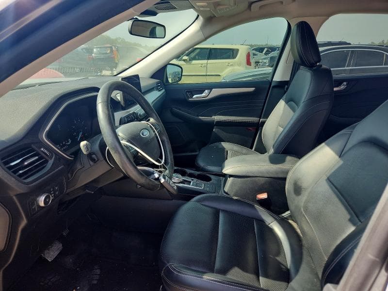 2021 FORD ESCAPE SEL 7