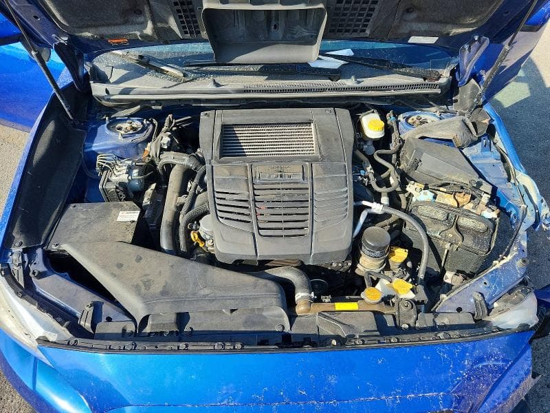 2017 SUBARU WRX 11