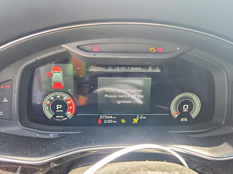 2021 AUDI Q7 PREMIUM PLUS 9