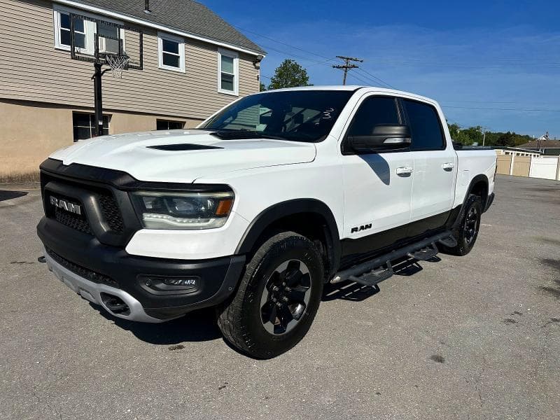 2021 RAM 1500 REBEL - 1