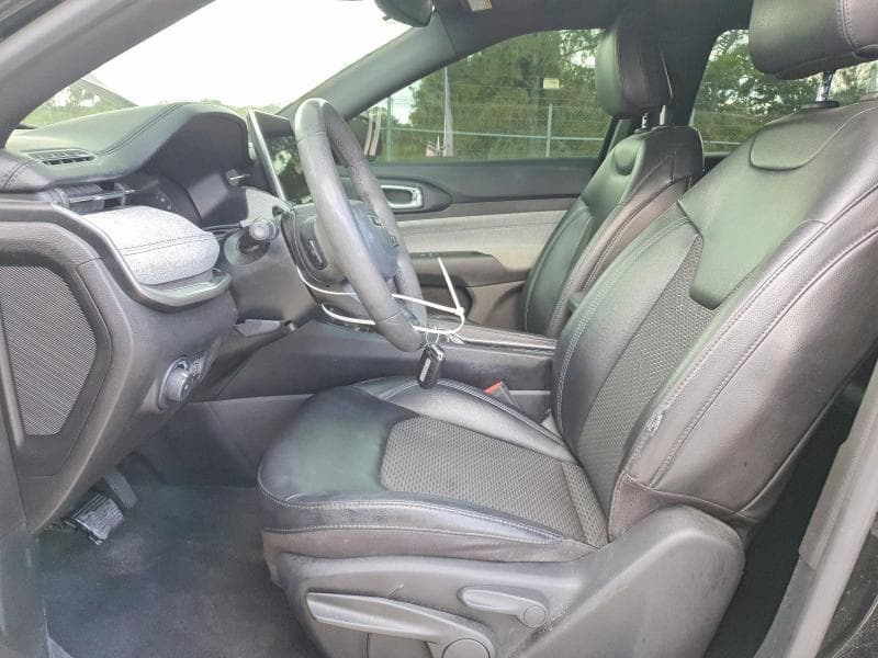 2023 JEEP COMPASS LATITUDE 7