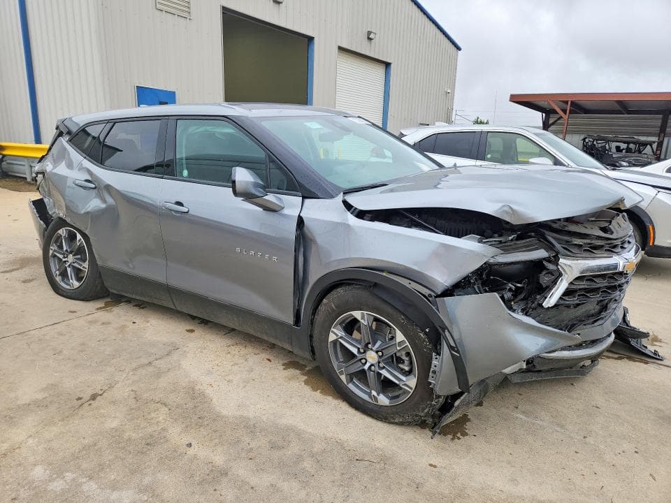 2025 CHEVROLET BLAZER 2LT 4