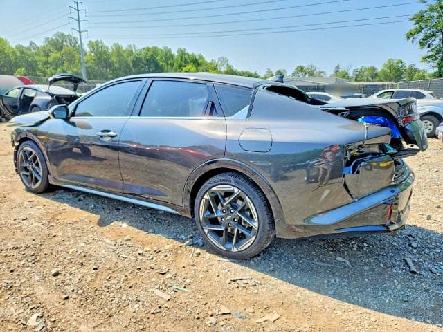 2025 KIA K4 GT LINE 2