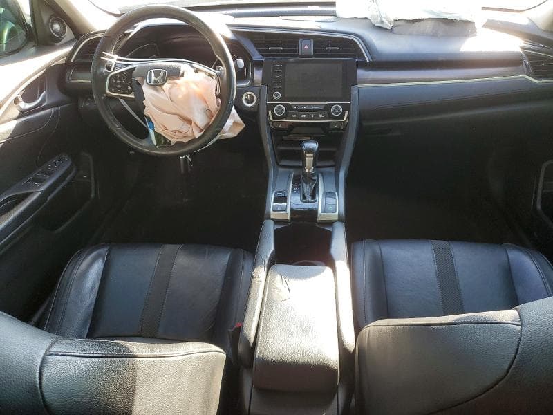 2019 HONDA CIVIC TOURING 8