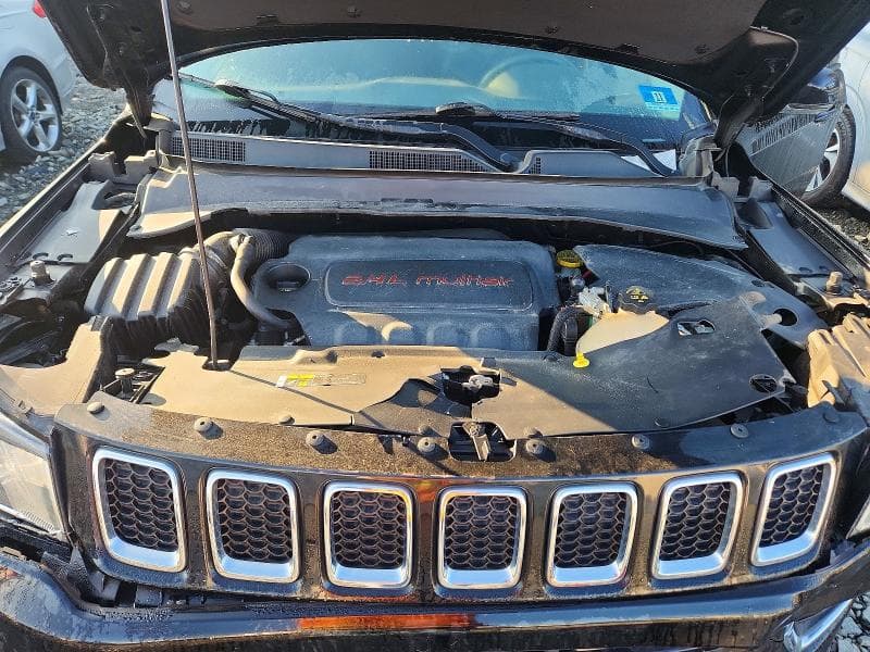 2018 JEEP COMPASS LIMITED 11