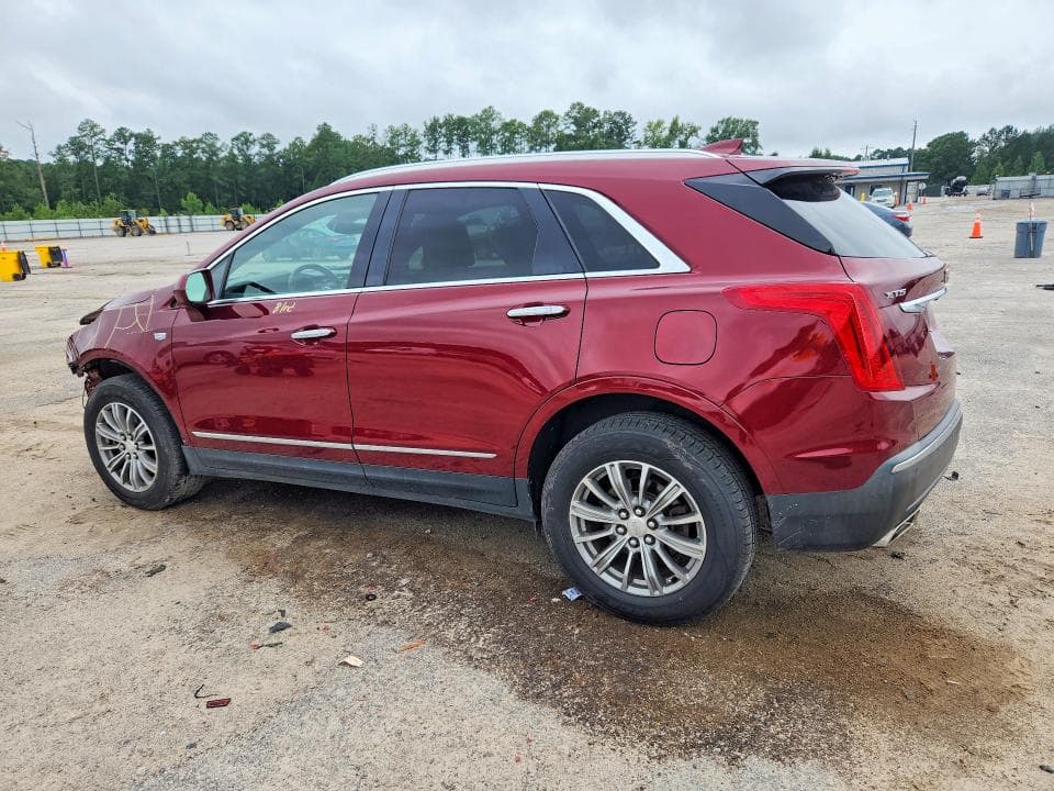 2017 CADILLAC XT5 LUXURY 2
