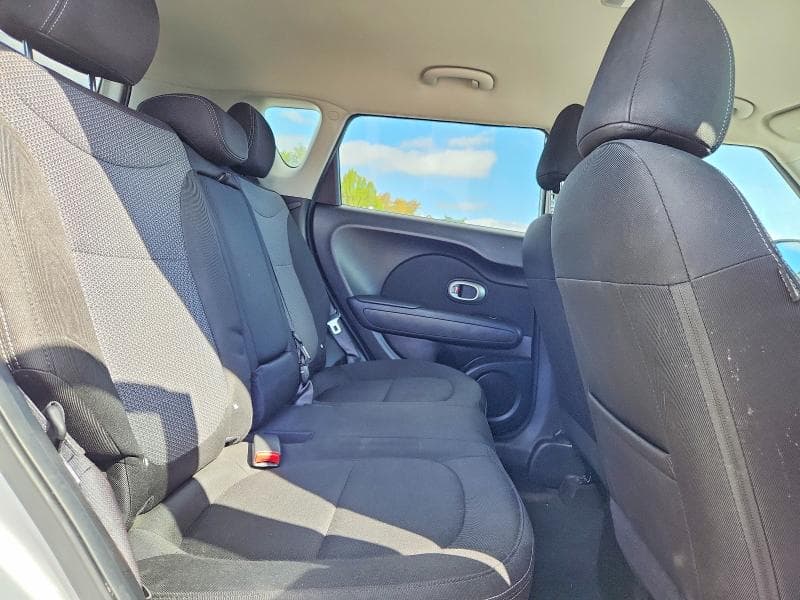 2018 KIA SOUL + 10