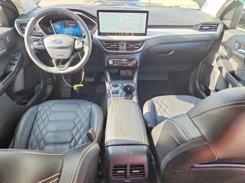 2023 FORD ESCAPE 8