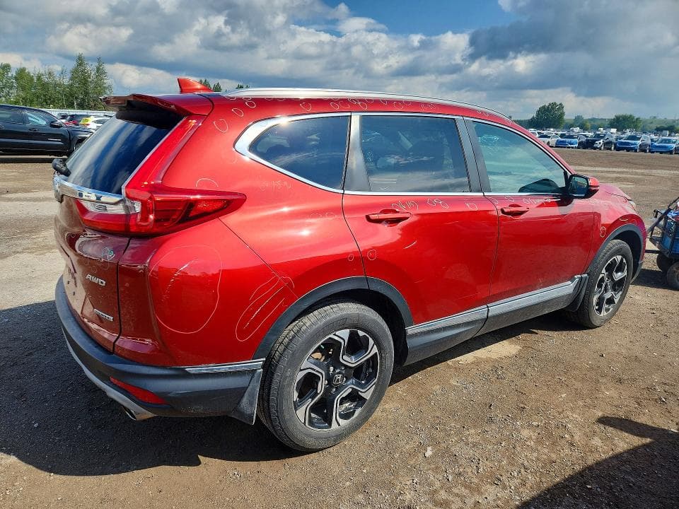 2019 HONDA CR-V TOURING 3