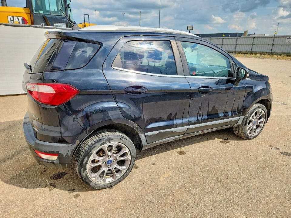 2019 FORD ECOSPORT TITANIUM 3