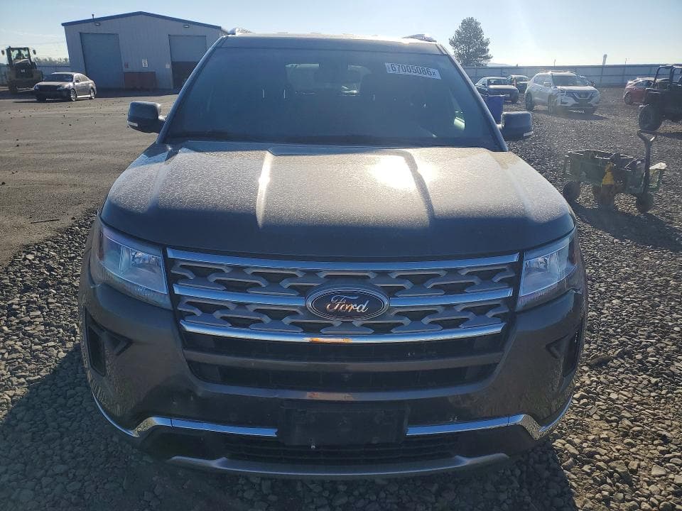 2019 FORD EXPLORER LIMITED 5