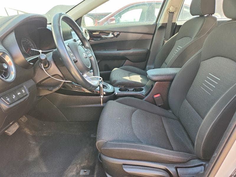 2019 KIA FORTE EX 7