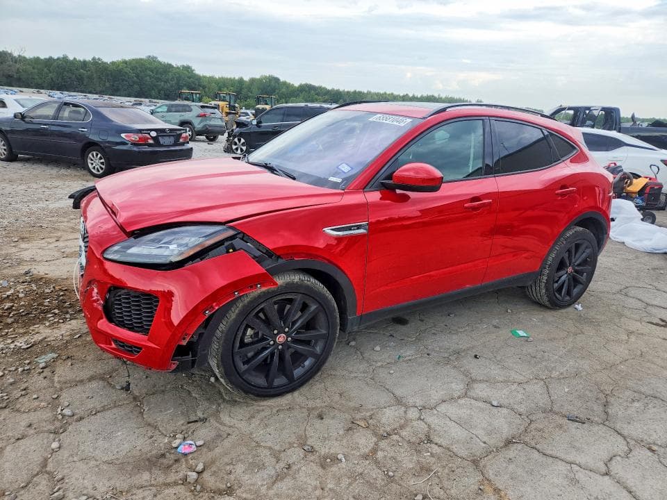2020 JAGUAR E-PACE SE - 1