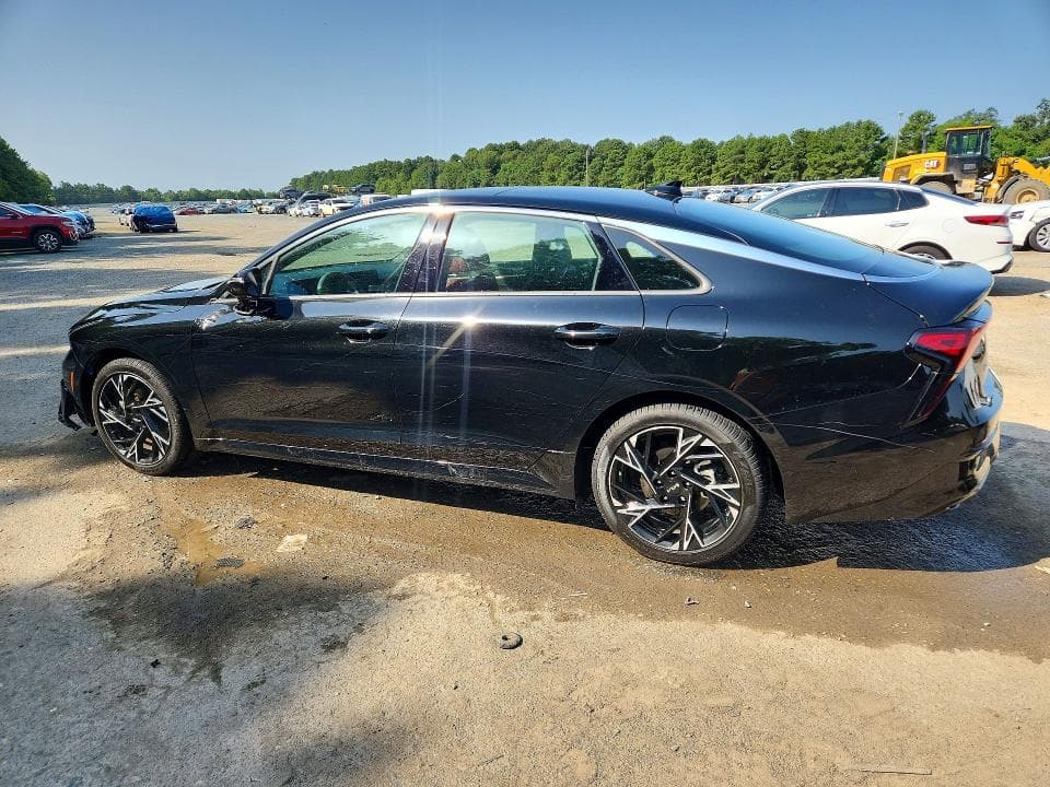 2025 KIA K5 GT LINE 2
