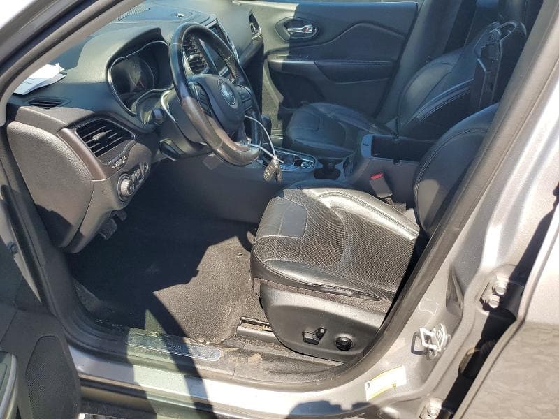 2020 JEEP CHEROKEE LIMITED 7