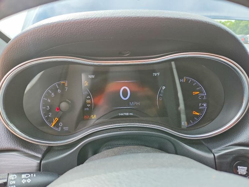 2021 JEEP GRAND CHEROKEE LIMITED 9